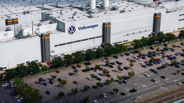VW: Volkswagen meldet Gewinneinbruch im zweiten Quartal