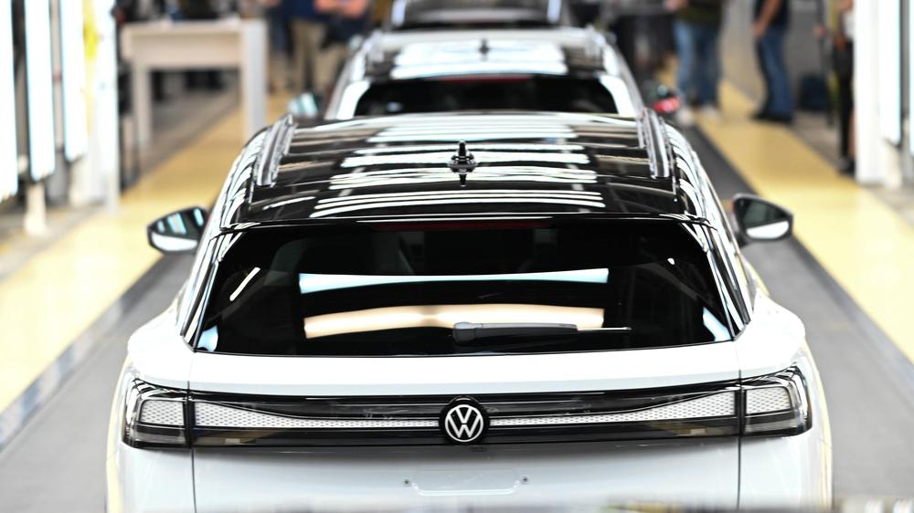 VW Group: CEO Oliver Blume presented a plan for the future of Volkswagen without mentioning any specific cuts.