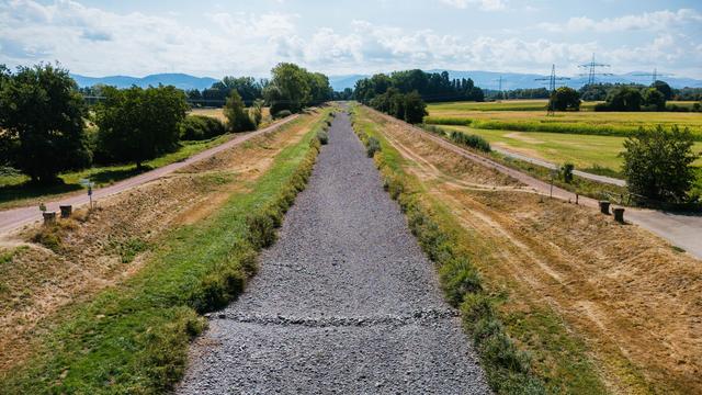 Badenova: »Die Quellen laufen zunehmend leer«
