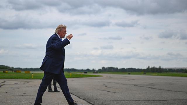 Donald Trump: Ölpreis fällt nach Ankündigung neuer Gespräche zwischen USA und Iran