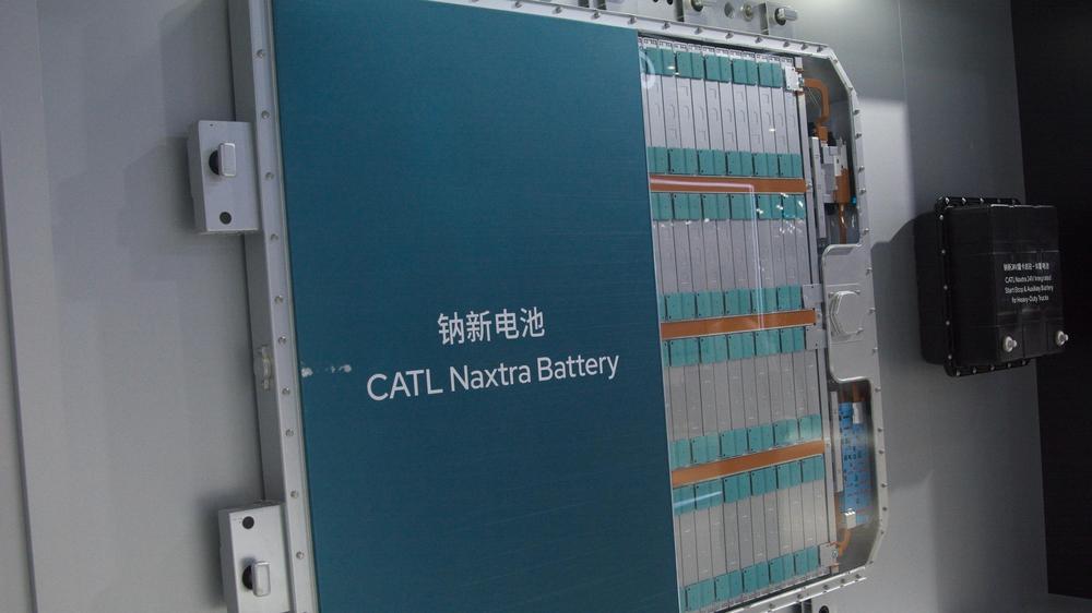 E-Auto-Batterien Asien China Abhängigkeit Autoindustrie