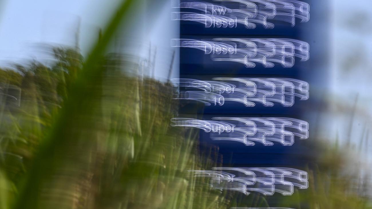 Energiepreise: Inflation steigt nach Ende des Tankrabatts auf 2,8 Prozent