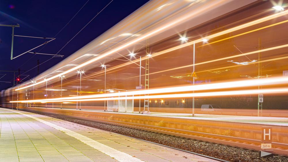 Fernverkehr: Ein Bahnhof ist nur so viel wert, wie die Züge, die dort halten.