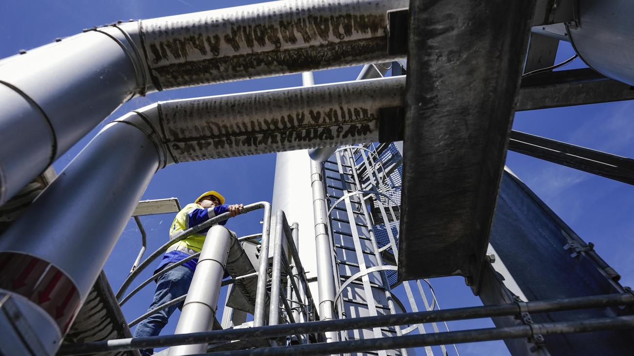 Bundesverband der Energie- und Wasserwirtschaft: Energieverband warnt vor Herausforderungen beim Füllen der Gasspeicher