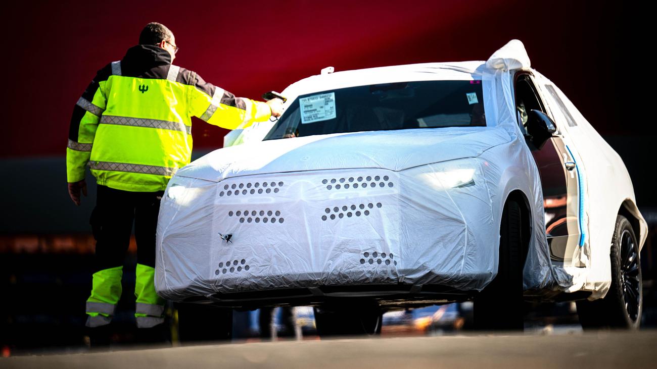 Ifo-Umfrage: Die Autoindustrie schöpft wieder Hoffnung