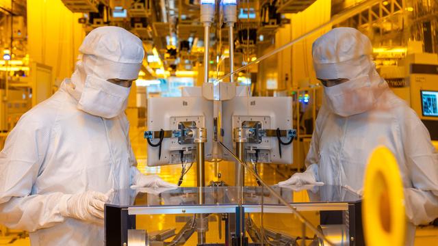 Infineon: Chiphersteller Infineon erzielt Höchstwert beim Umsatz