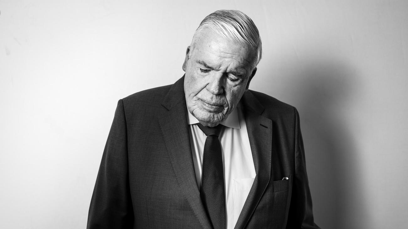 Klaus-Michael Kühne: Im Herzen Hamburger
