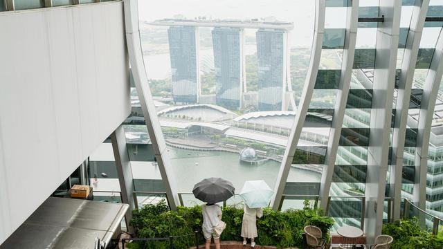 Singapur: Überall Kälte auf Knopfdruck. Ist das unsere Zukunft?