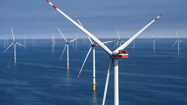 Bild: Windenergie: RWE stoppt Windkraftprojekte vor US-Küste gegen Milliardenzahlung