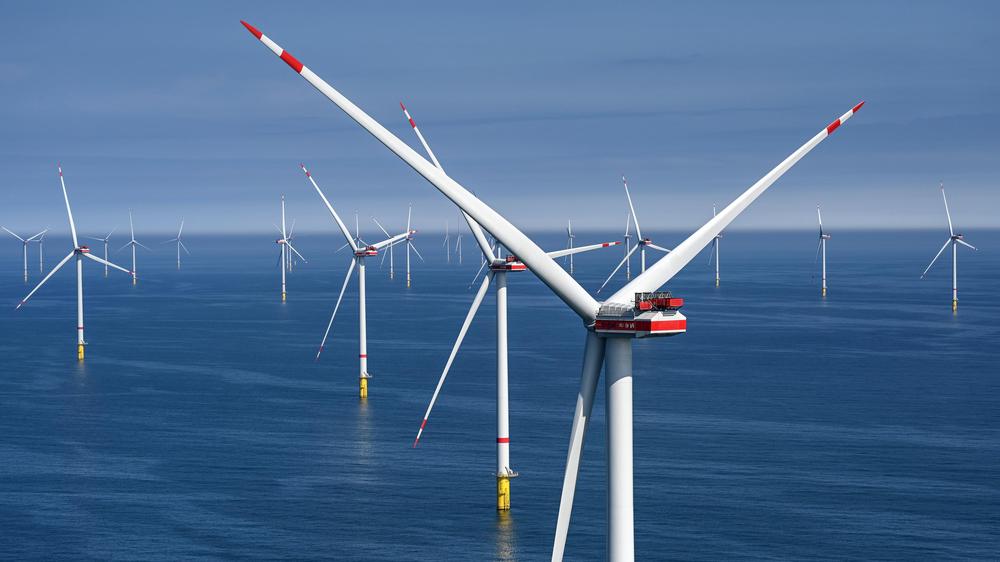 RWE Offshore-Windenergie USA Donald Trump New York Klage