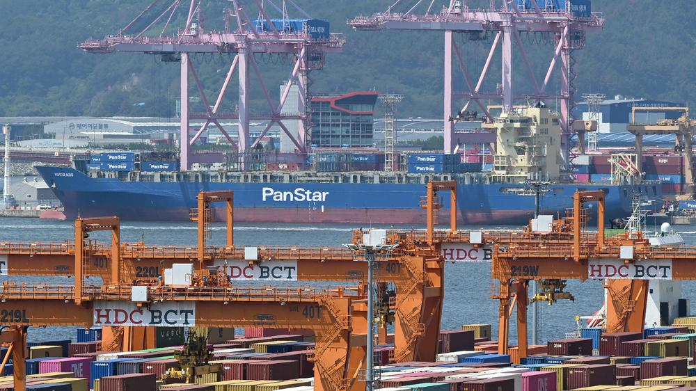 Nordostpassage: Die »PanStar Arco« soll die Nordostpassage nach Europa durchqueren.