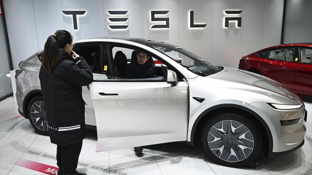 Elektromobilität: Tesla ruft in China Millionen Elektroautos zurück