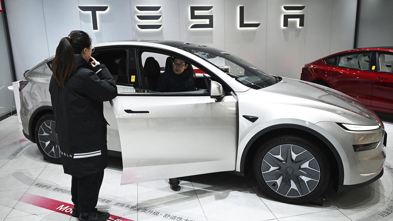 Electromovilidad: Tesla retira millones de coches eléctricos en China