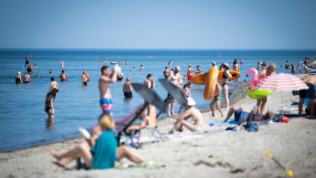 Tourismus: Neuer Übernachtungsrekord in Deutschland aufgestellt