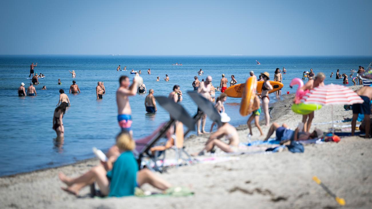 Tourismus: Neuer Übernachtungsrekord in Deutschland aufgestellt