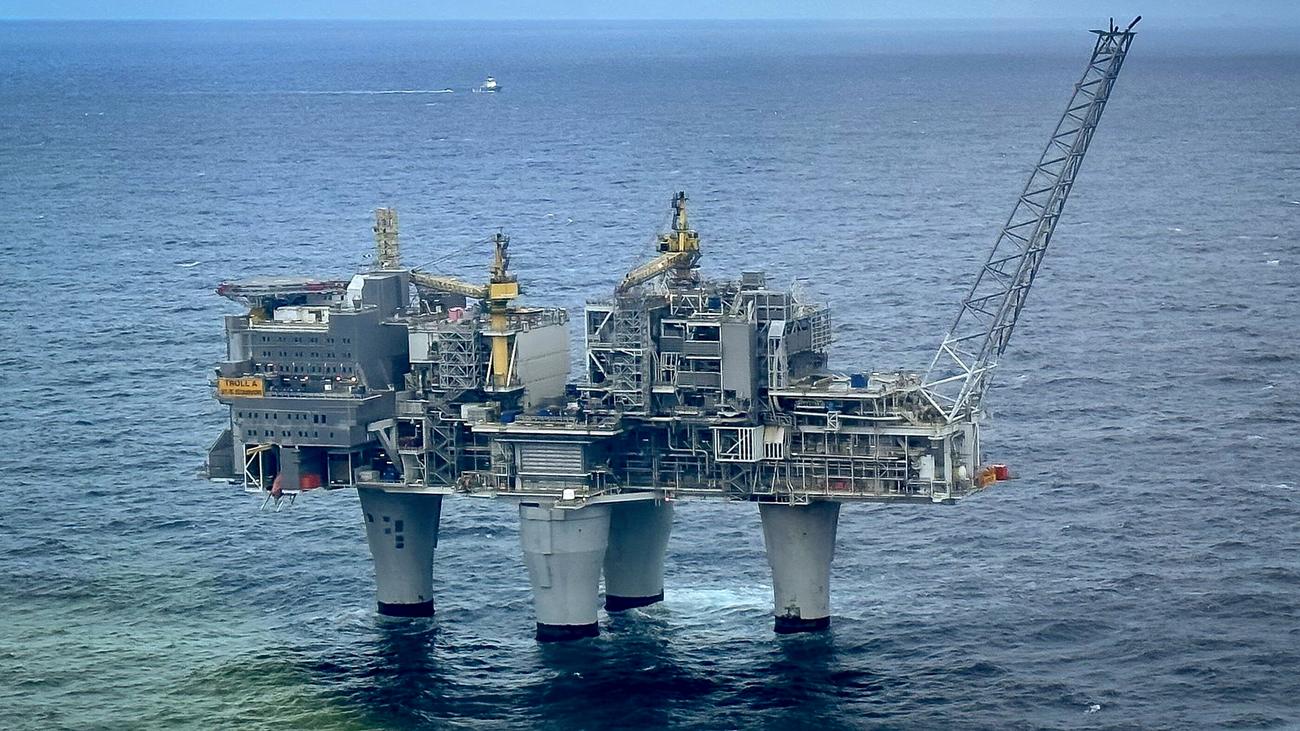Energiekonzern Equinor: Uniper schließt langfristigen Gasliefervertrag in Norwegen ab