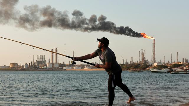 USA und Venezuela: Was wir über das Ölgeschäft zwischen Venezuela und den USA wissen