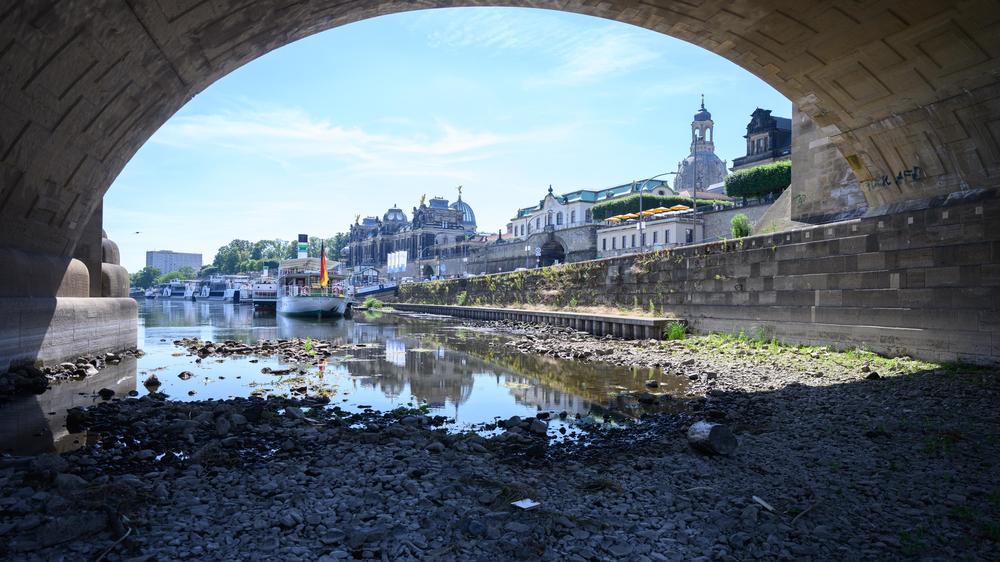 Wasserversorgung Grundwasserstress Hitze Deutscher Städte- und Gemeindebund