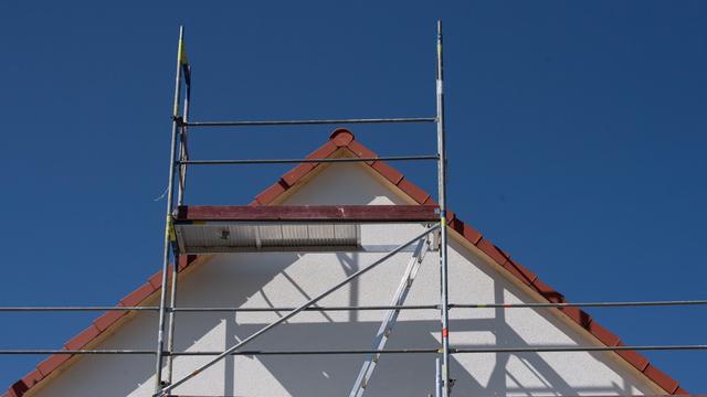 Wohnungsbau: Zahl der Baugenehmigungen im ersten Halbjahr deutlich gestiegen