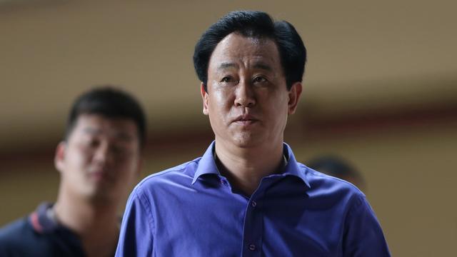 Xu Jiayin: Evergrande-Gründer in China zu lebenslanger Haft verurteilt