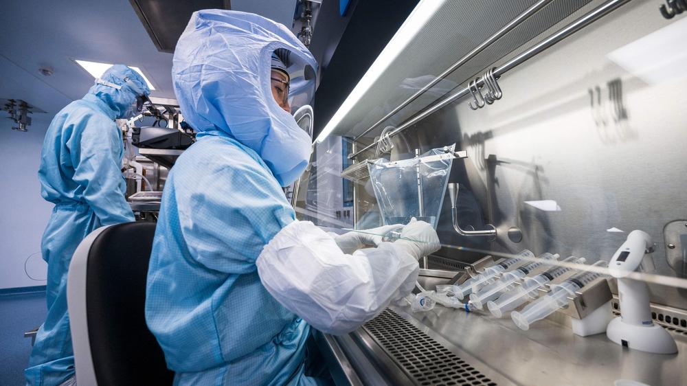 Biontech Standorte Schließung Marburg Idar-Oberstein Tübingen