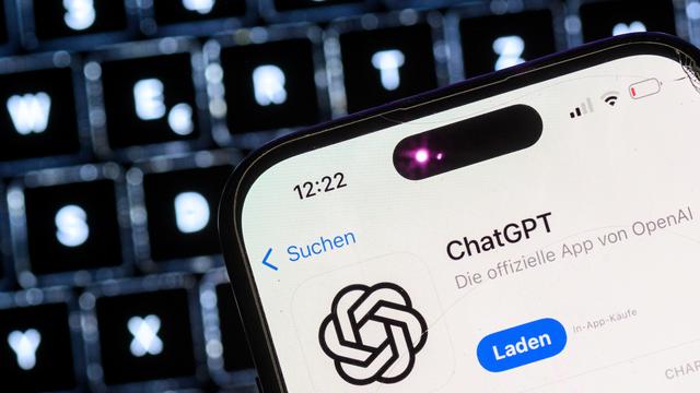 Künstliche Intelligenz: Open AI sagt Börsengang vorerst ab