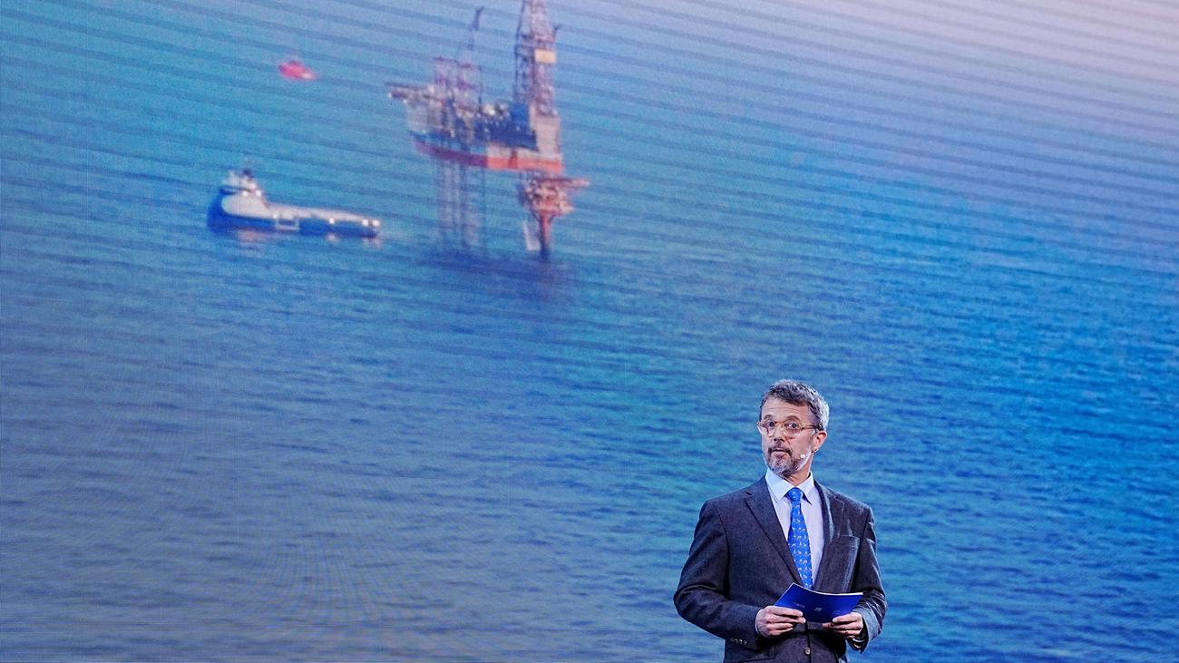 North Sea: Denmark puts CO₂ storage facility into operation on the seabed