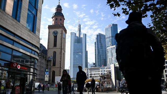 Commerzbank-Übernahme: Bund will trotz möglicher Übernahme Anteile an Commerzbank halten