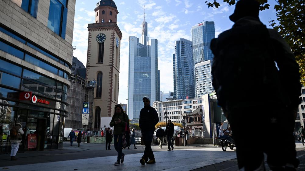 Commerzbank Übernahme Unicredit Bund Lars Klingbeil Frankfurt