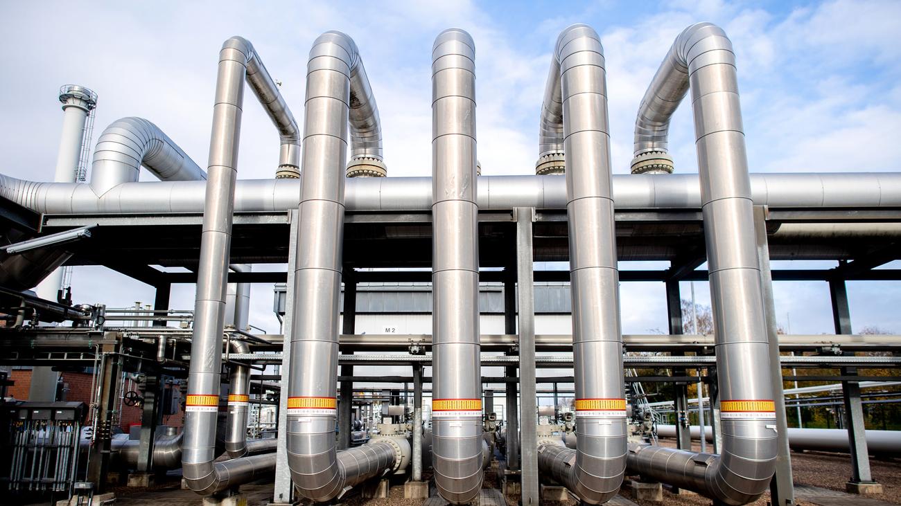 Gasspeicher in Deutschland: Betreiber von Gasspeichern fordern ...