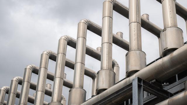 Gasspeicher in Deutschland: Füllstand von 80 Prozent bei Gasspeichern nicht mehr erreichbar