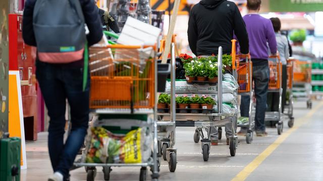 Hornbach: Heißer Sommer führt zu Umsatzsteigerung bei Hornbach