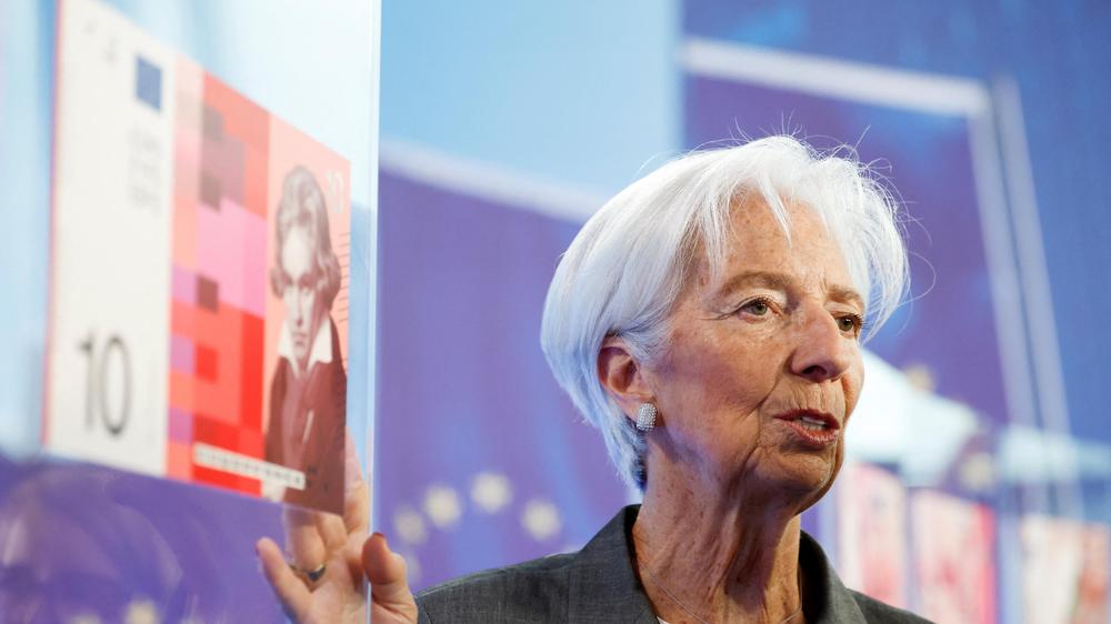 Inflation Eurozone Verbraucherpreise EZB Zinserhöhung