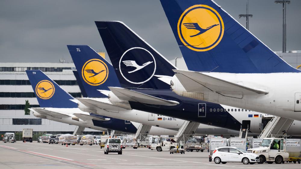 Kerosinkosten Lufthansa Carsten Spohr Iran Krieg Ölpreis