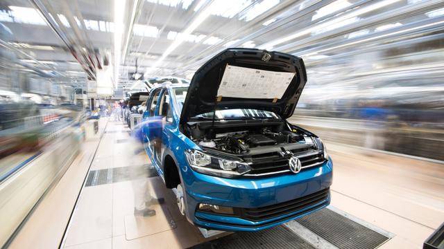 Automobilindustrie: Welche Fahrzeuge vom VW-Rückruf betroffen sind