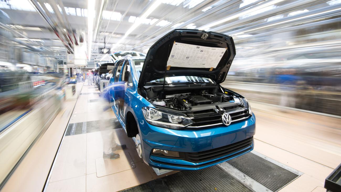 Automobilindustrie: Welche Fahrzeuge vom VW-Rückruf betroffen sind