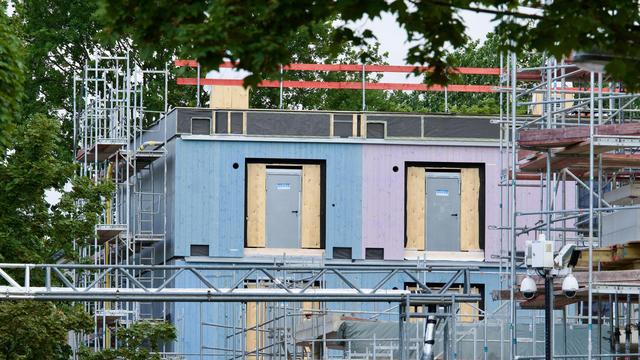 Ifo-Institut: Stimmung im Wohnungsbau verbessert sich laut Ifo-Umfrage deutlich