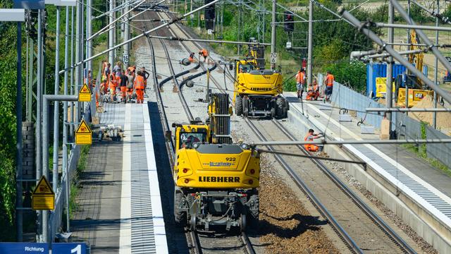 Deutsche Bahn: Bundesrechnungshof sieht wirtschaftliche Mängel bei Bahn-Sanierungen