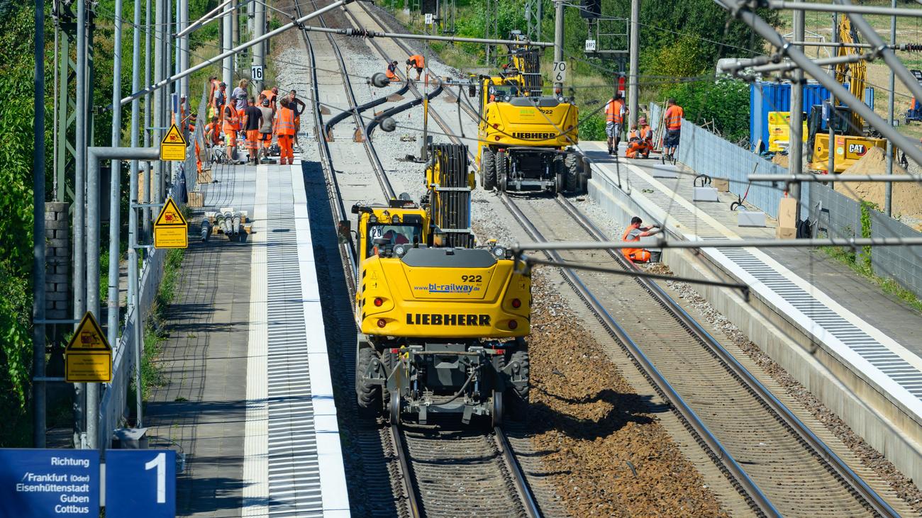 Deutsche Bahn: Bundesrechnungshof sieht wirtschaftliche Mängel bei Bahn ...