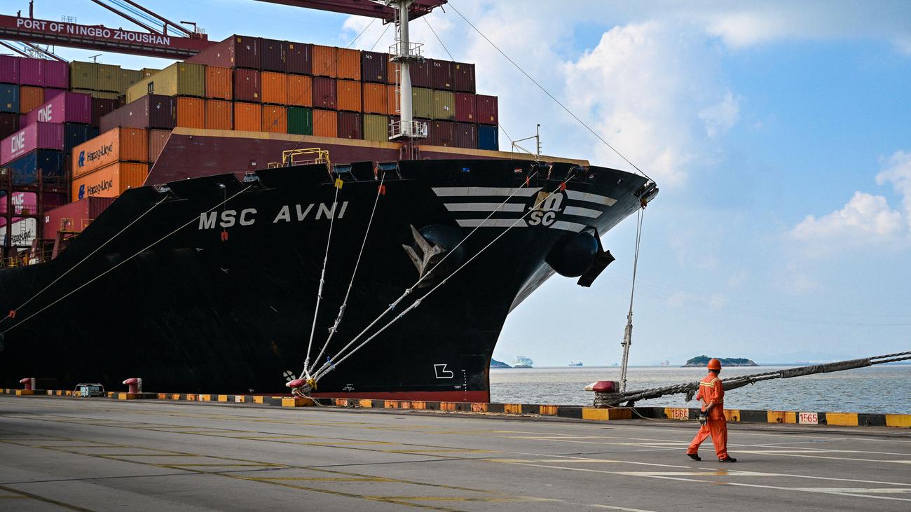 EU trade with China: China criticizes EU plans for trade safeguards