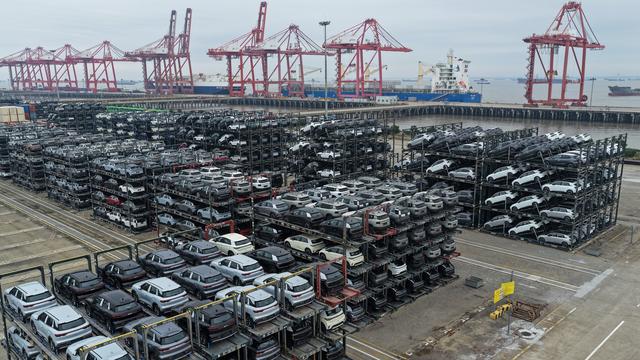 Plug-in-Hybrid: EU begrenzt Import chinesischer Hybridautos laut Bericht auf 350.000