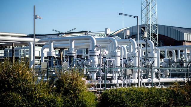 Gasspeicher in Deutschland: Zielfüllstände deutscher Gasspeicher dürften deutlich verfehlt werden
