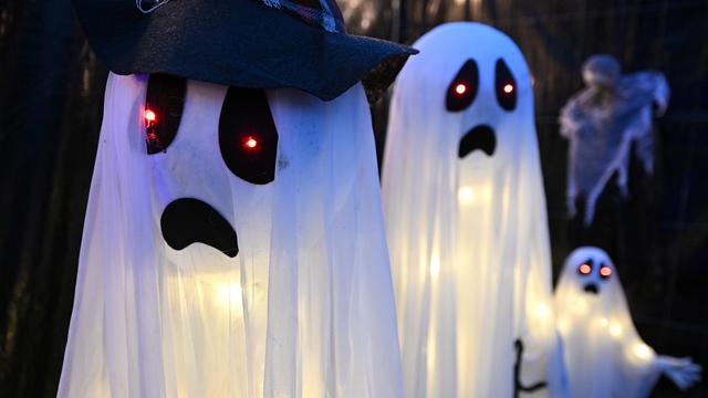 Bild: Halloween: Einzelhandel erwartet höhere Umsätze zu Halloween
