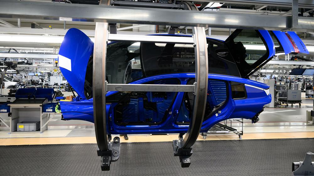 Ifo-Geschäftsklima Autoindustrie Krise Auftragslage Exporte