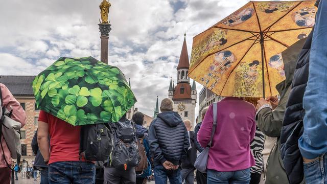 Bundesinstitut für Bevölkerungsforschung: Mittleres Einkommen zwischen Stadt und Land nahezu gleich