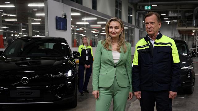 Volvo: Volvo plant Streichung von rund 2.500 Stellen weltweit