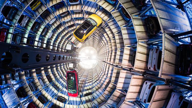 Ifo-Umfrage: Deutsche Autoindustrie rechnet mit steigenden Exporten