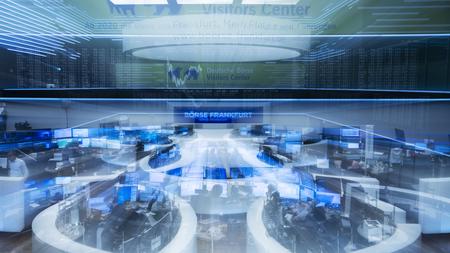 Borse Dax Erreicht Neuen Rekordwert Zeit Online
