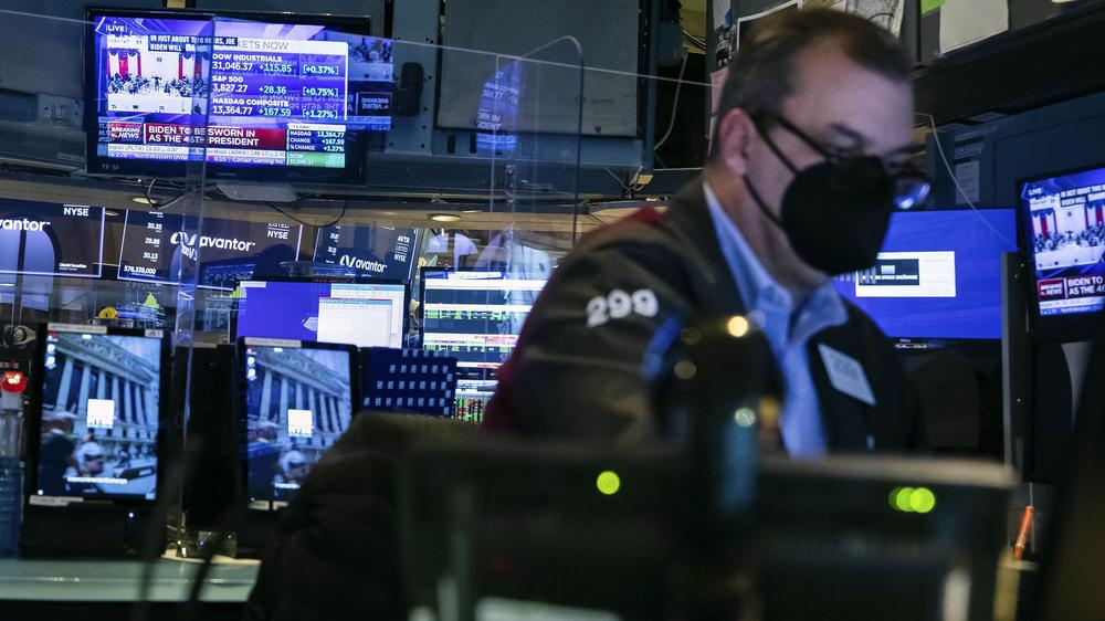 GameStop: Die Wall Street habe nicht das Recht, den Handel bestimmter Aktien einzuschränken.