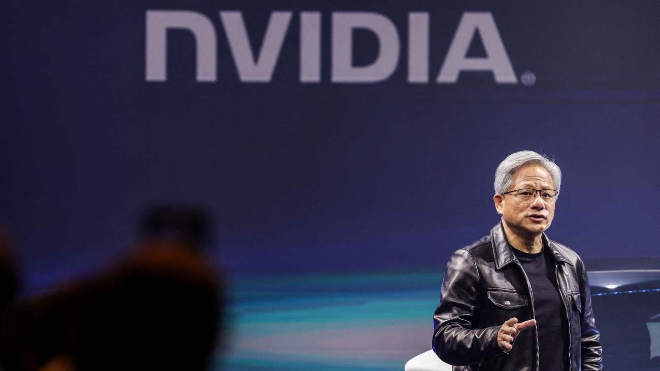 IA et bourse : la grande vague de Nvidia